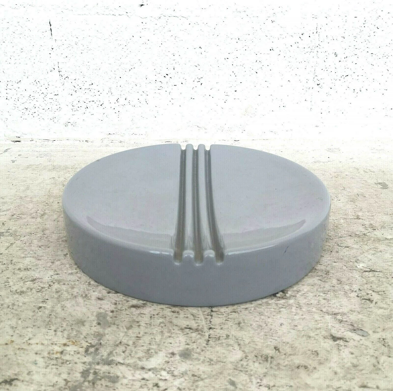 Svuotatasche o posacenere in ceramica di Giancarlo Gabbianelli, anni '60 1249920