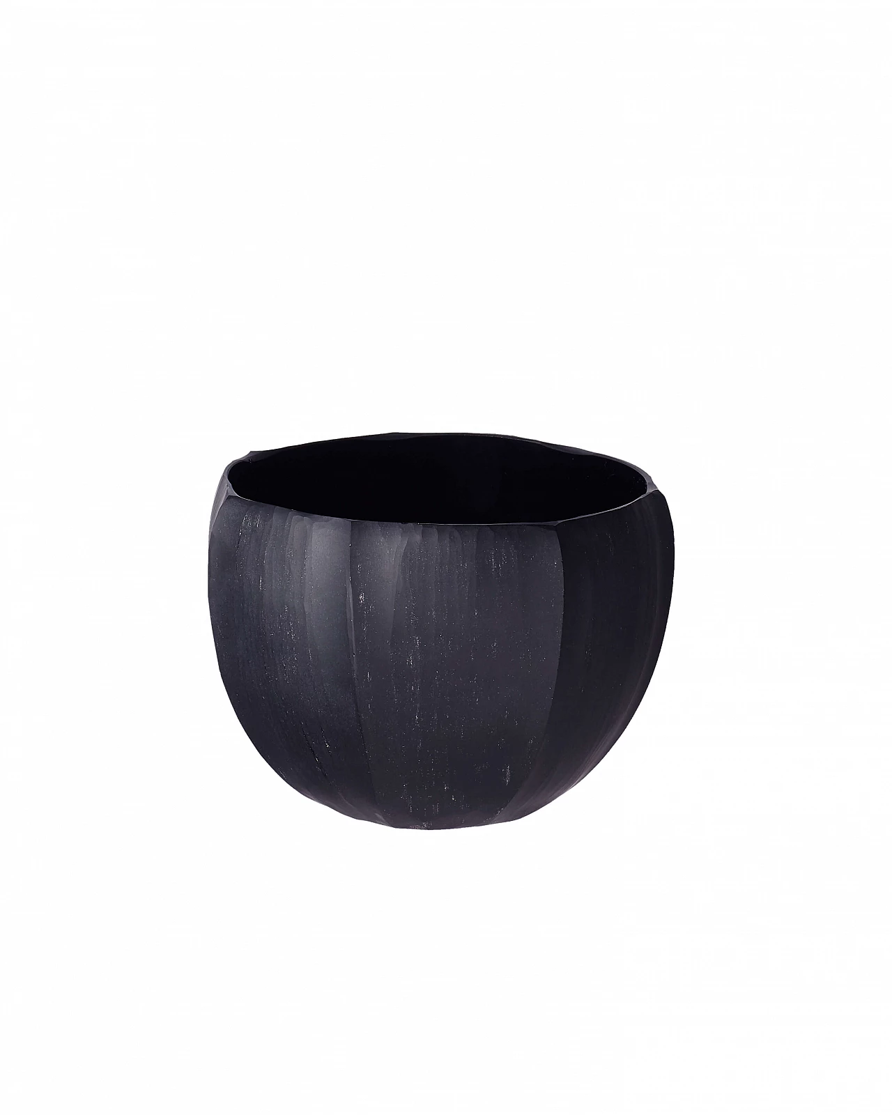 Vaso boule in vetro di Murano di Micheluzzi 1249959