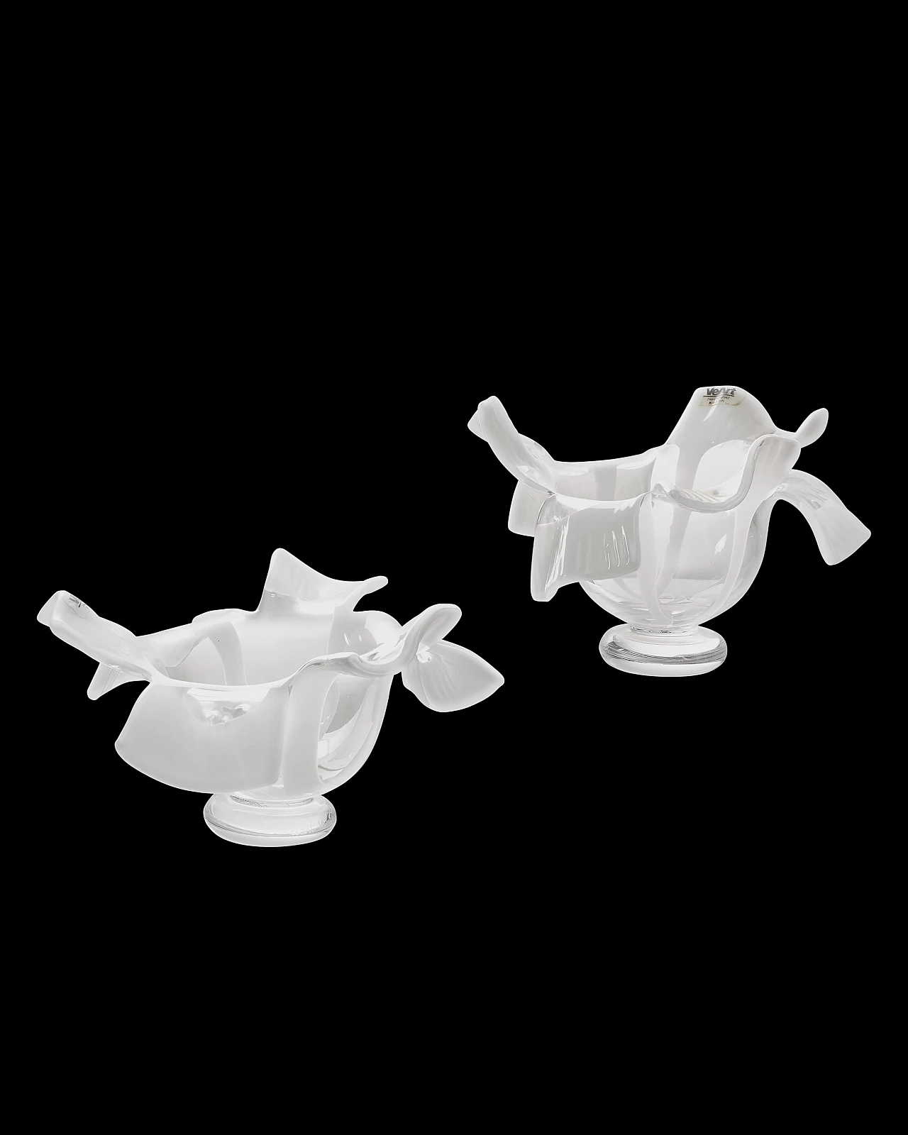 VeArt flower shaped cup, 60s 1250069