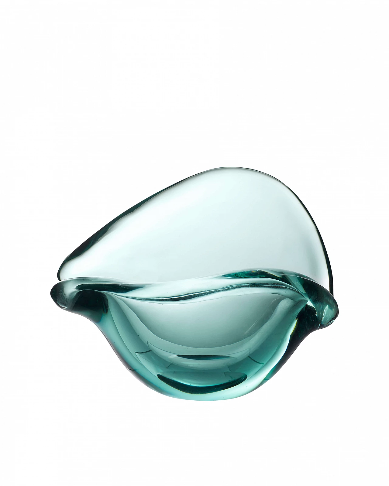 Murano glass shell by Archimede Seguso 1250095