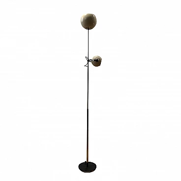 Adjustable floor lamp by Stilnovo, 60s