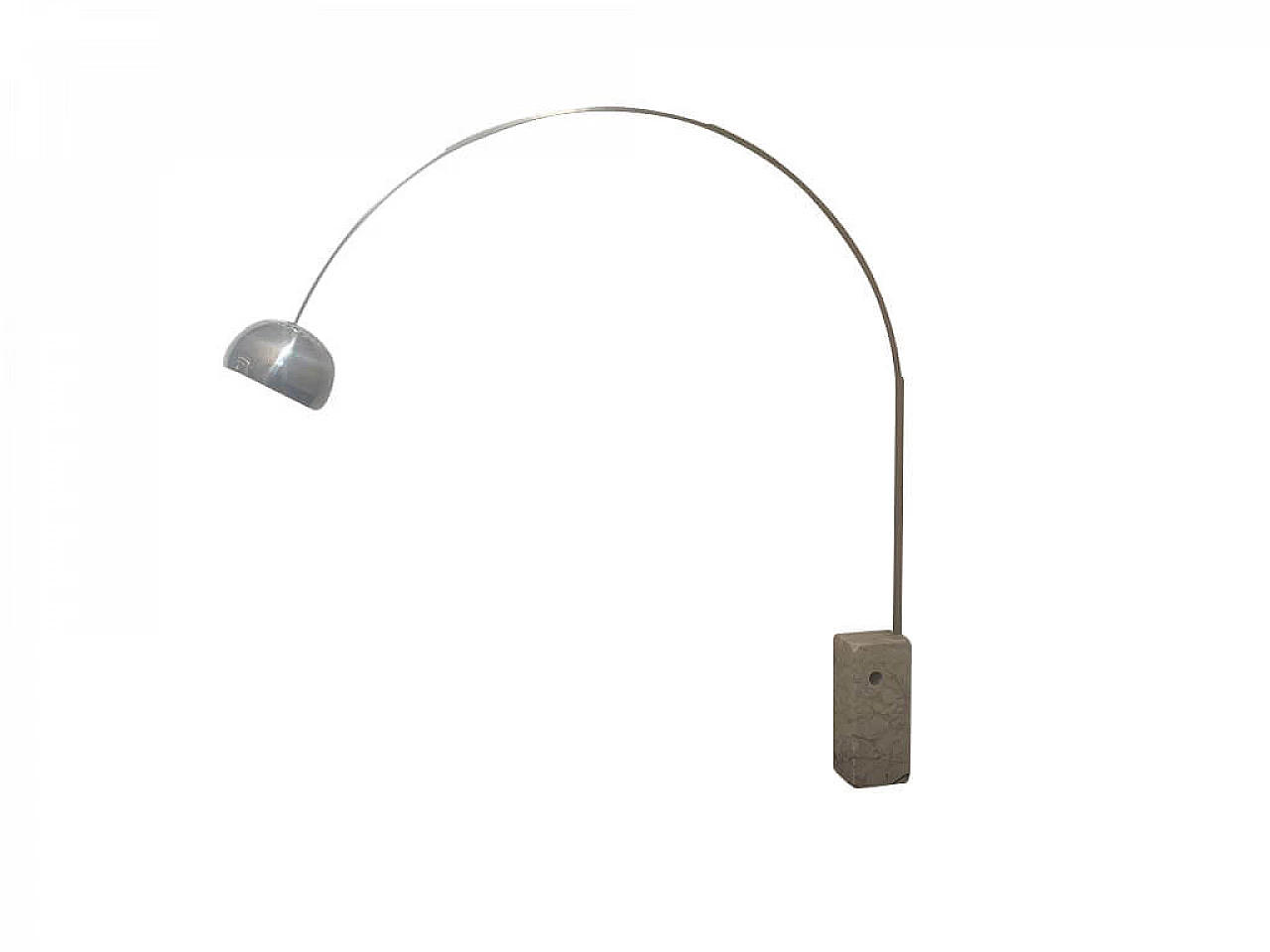 Arco Lamp by Achille and Pier Giacomo Castiglioni for Flos, 80s 1250542