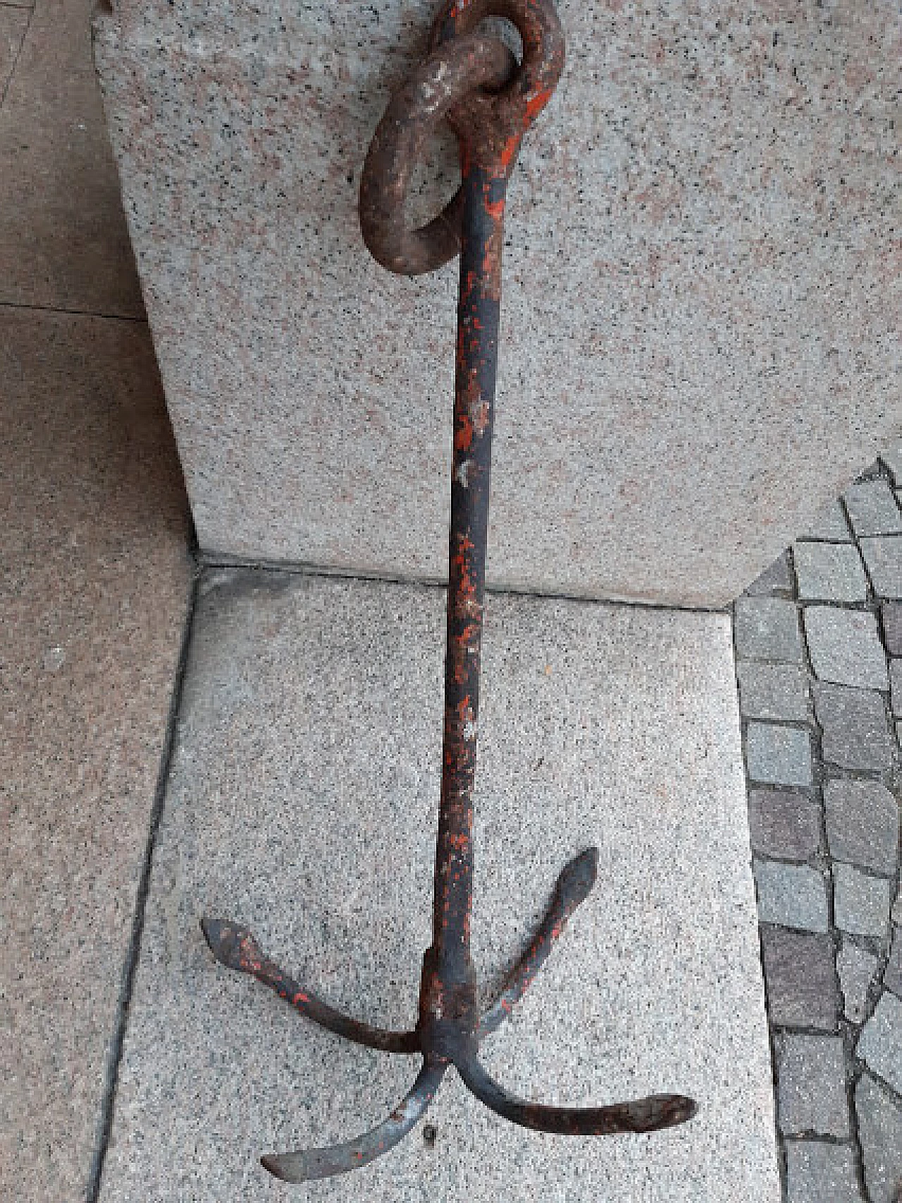 Boat anchor, 19th century 1250739