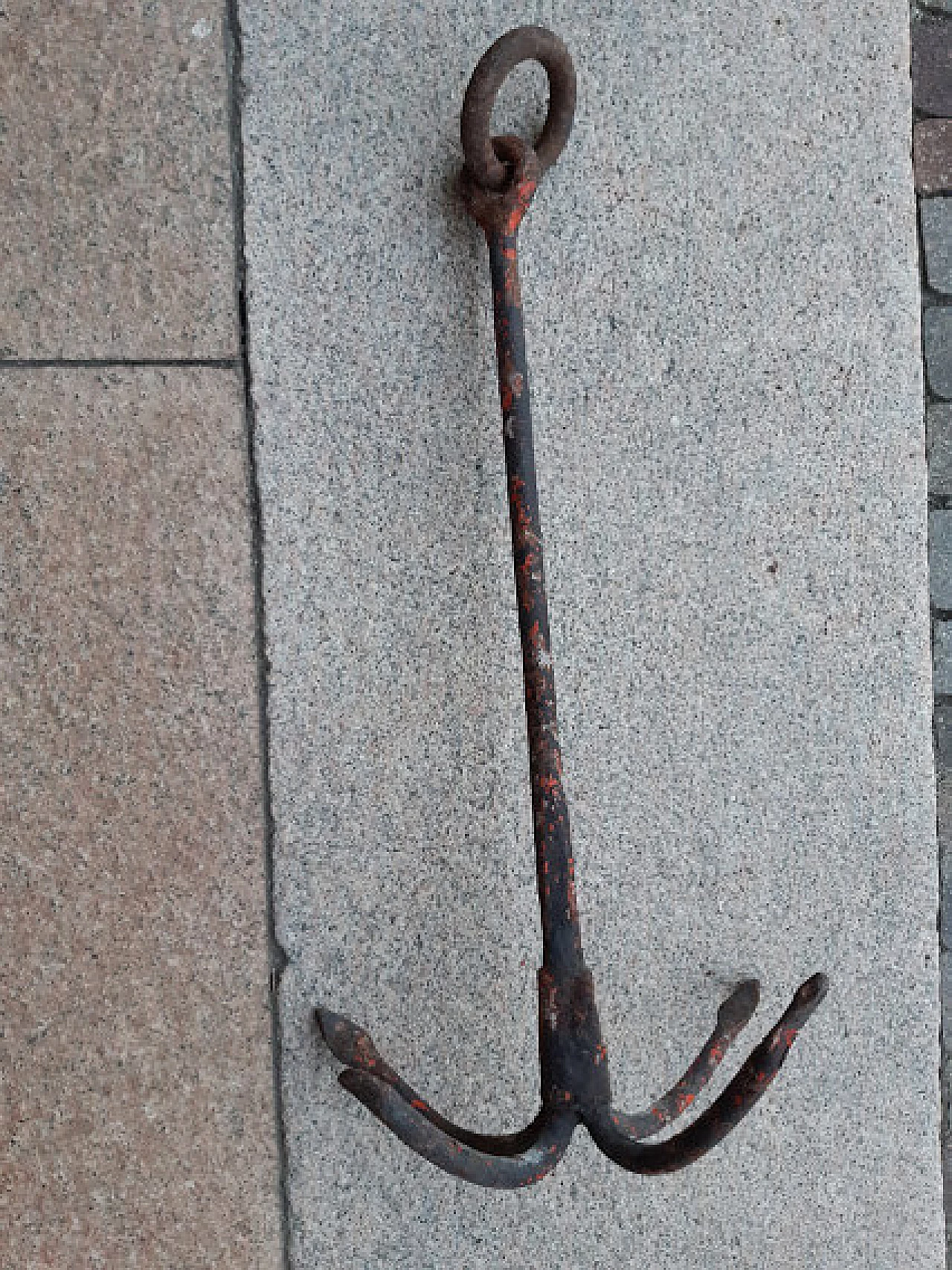 Boat anchor, 19th century 1250741