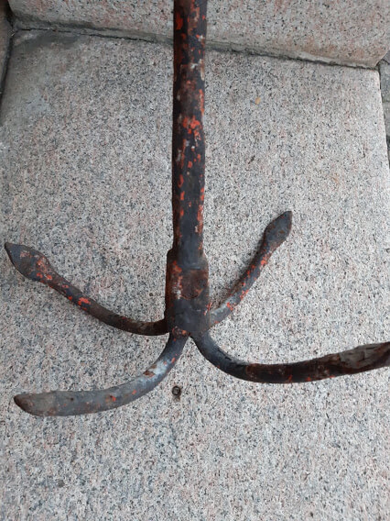 Boat anchor, 19th century 1250742