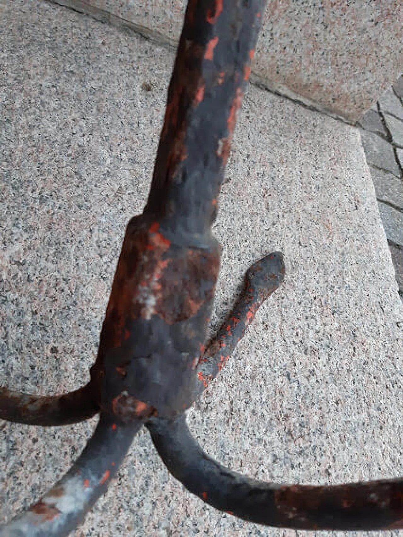 Boat anchor, 19th century 1250743