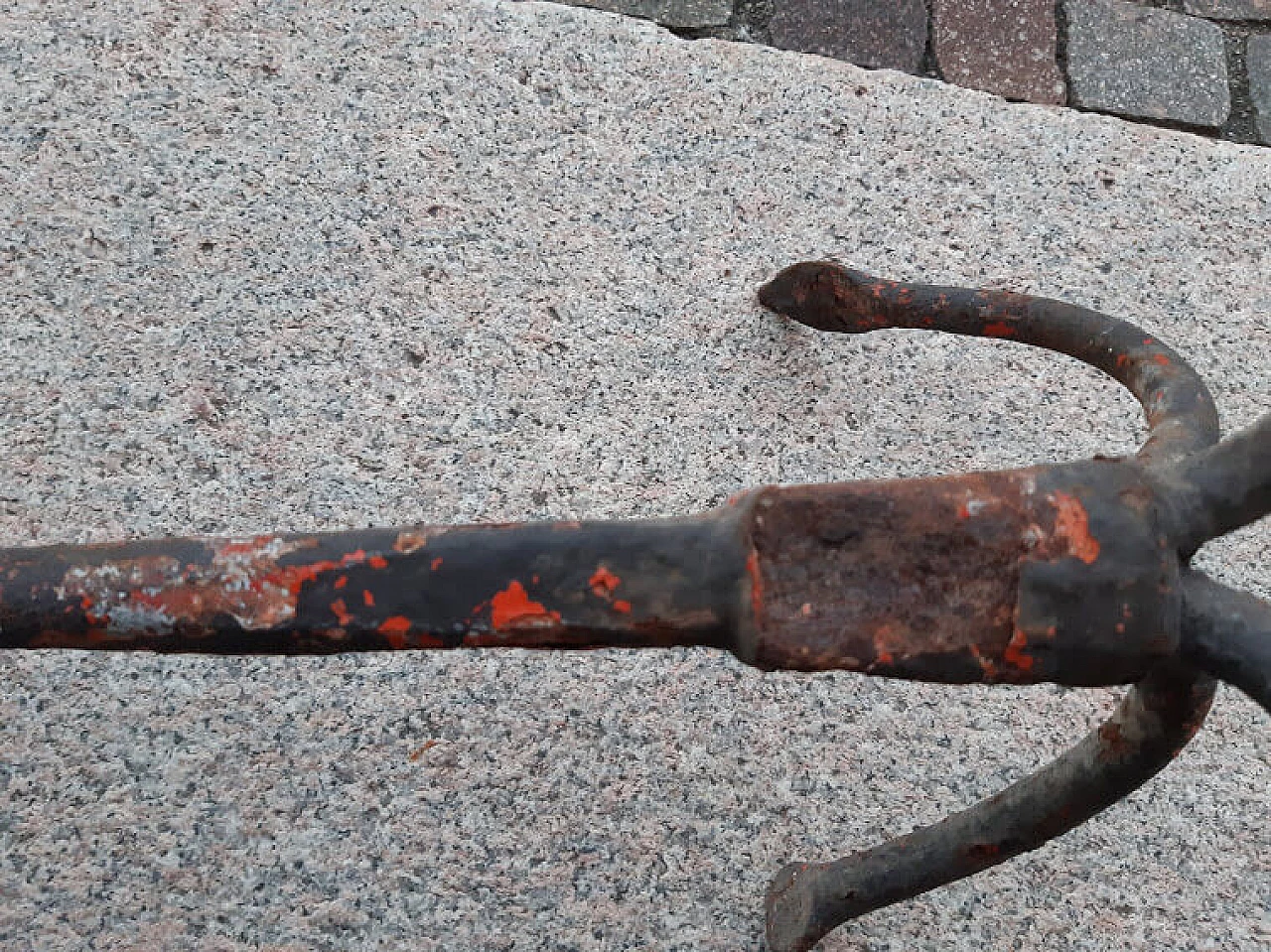 Boat anchor, 19th century 1250745