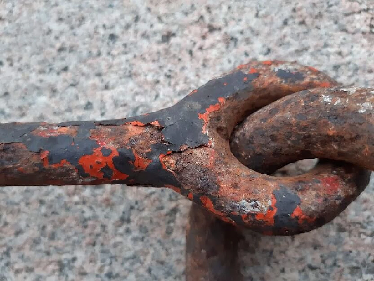 Boat anchor, 19th century 1250747