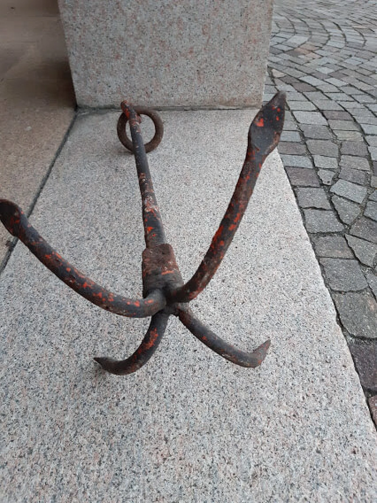 Boat anchor, 19th century 1250748