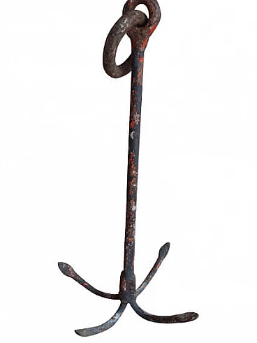 Boat anchor, 19th century