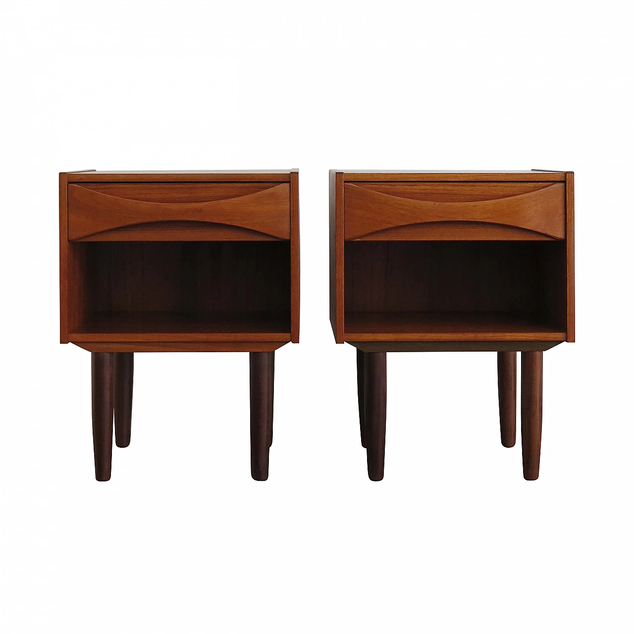 Pair of Danish nightstands by Arne Vodder, 1950s 1251450
