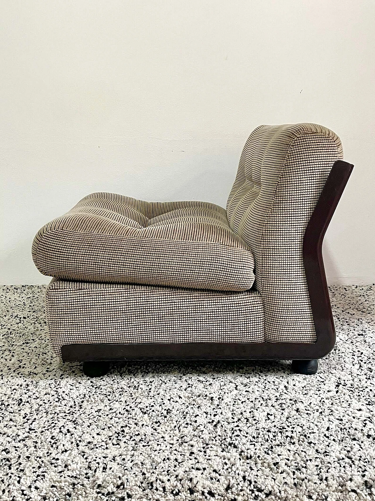 Amanta lounge armchair by Mario Bellini for B&B Italia, 70s 1251831