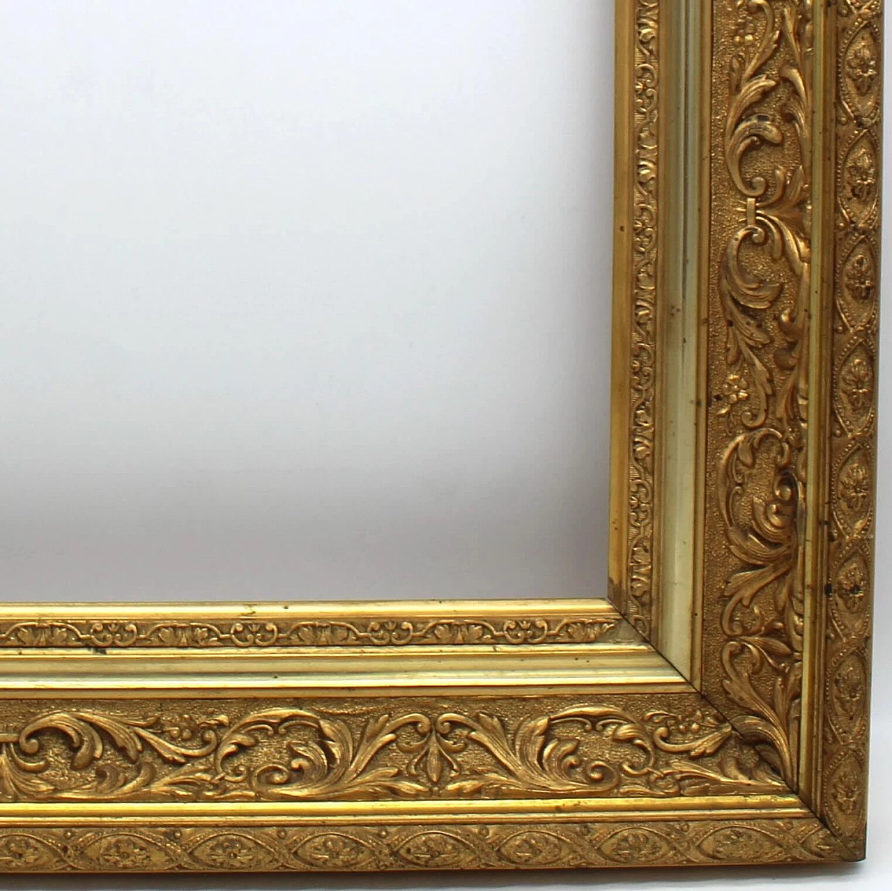 Frame in gilded wood, 19th century 1252597