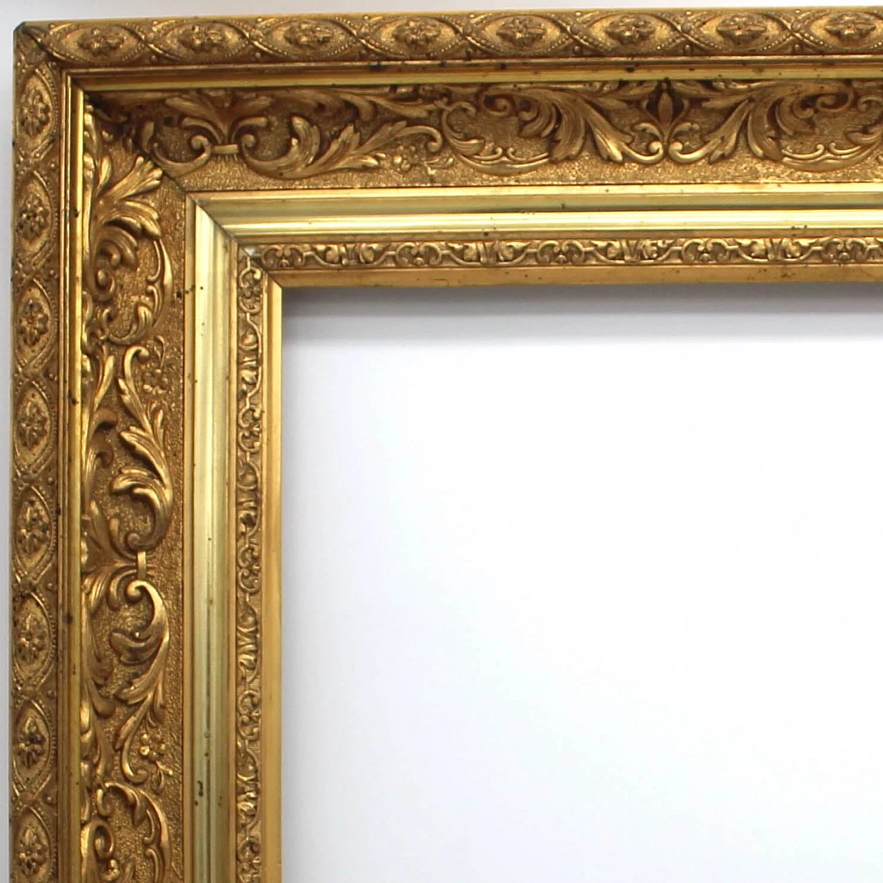 Frame in gilded wood, 19th century 1252598