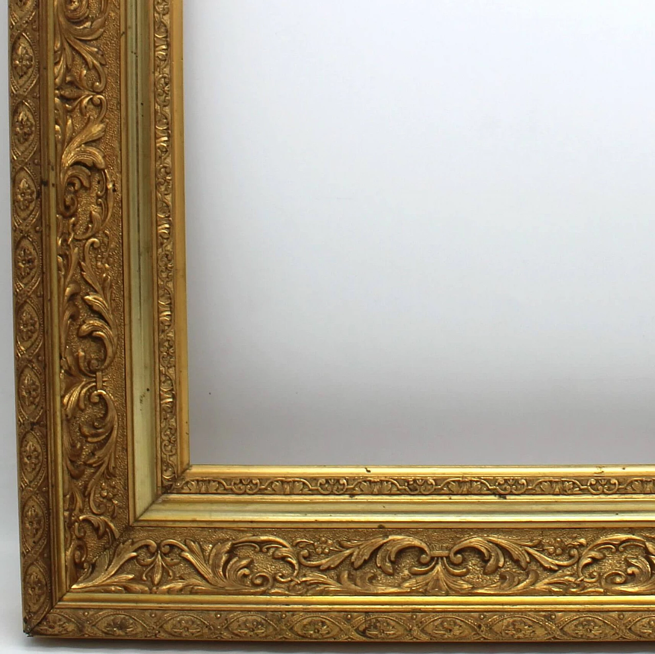 Frame in gilded wood, 19th century 1252599