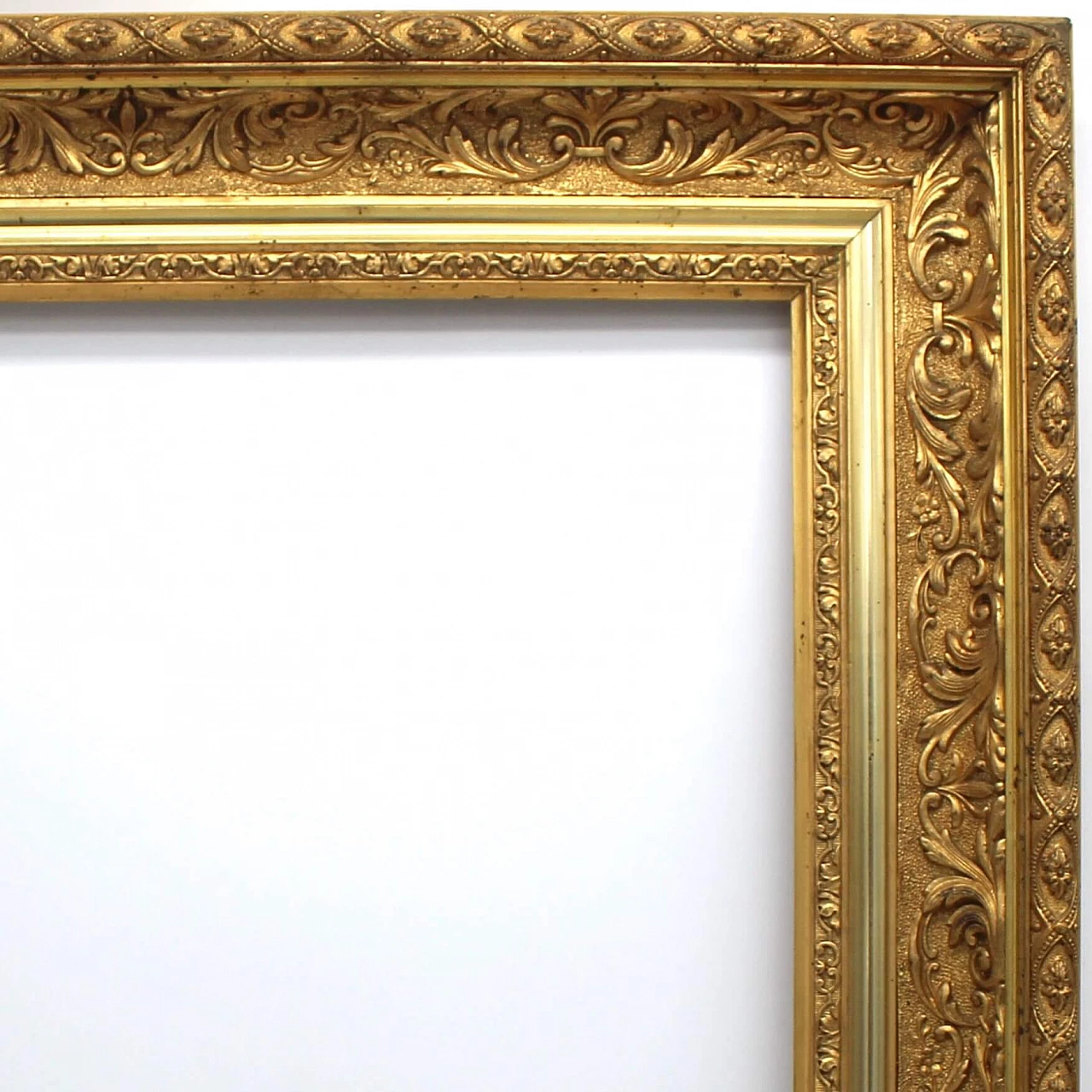 Frame in gilded wood, 19th century 1252600