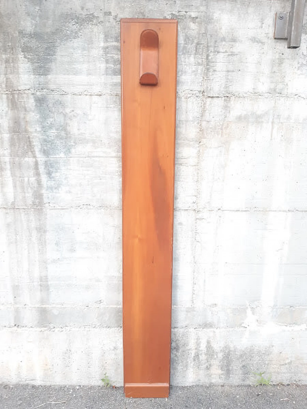 Beech wood coat rack, 50s 1253323