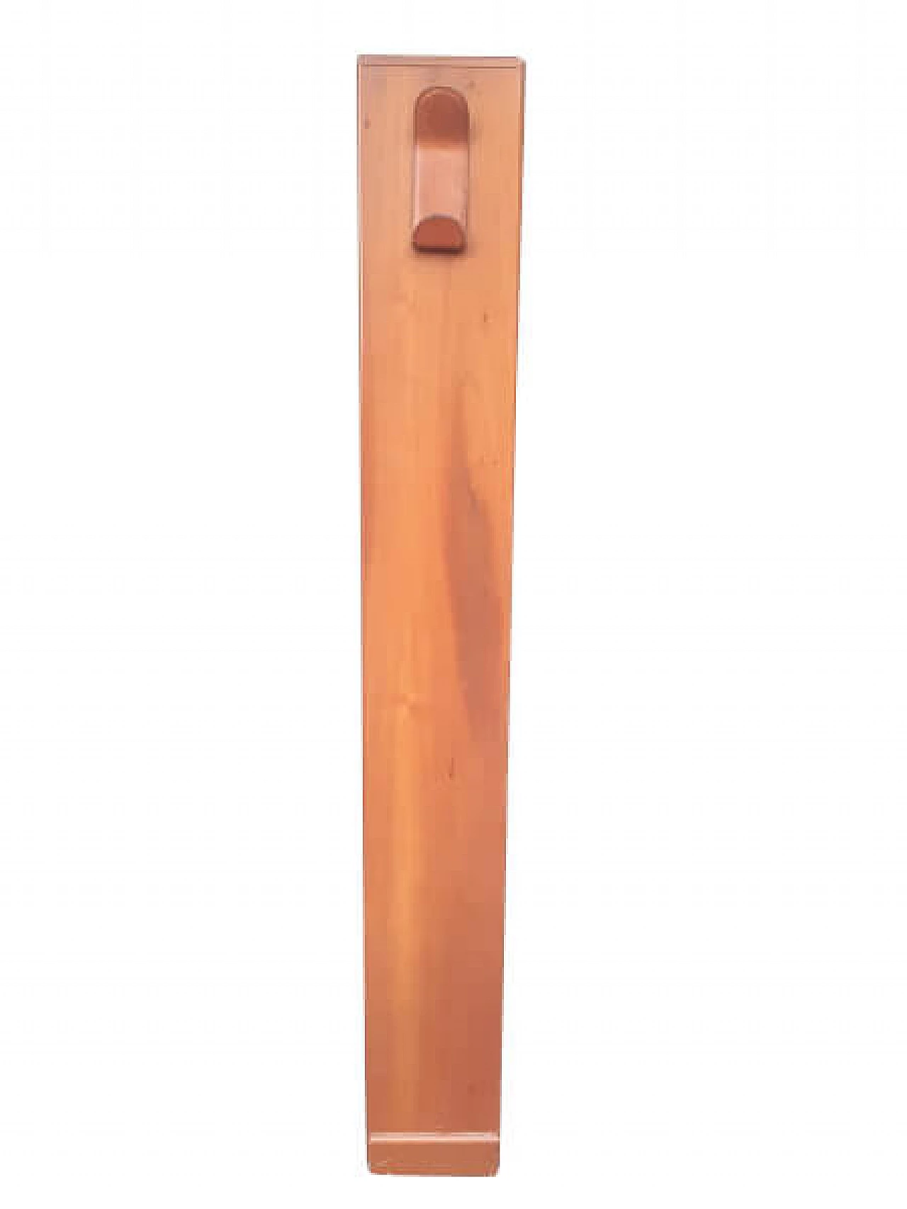 Beech wood coat rack, 50s 1253386