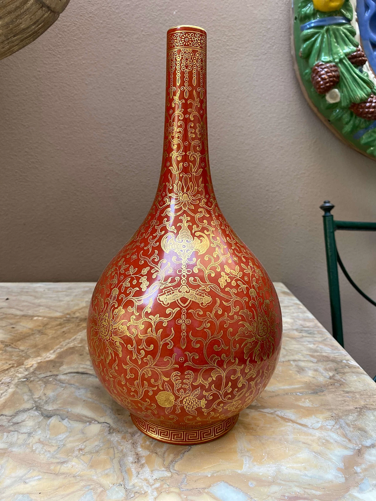 Chinese ceramic vase, 19th century 1253726