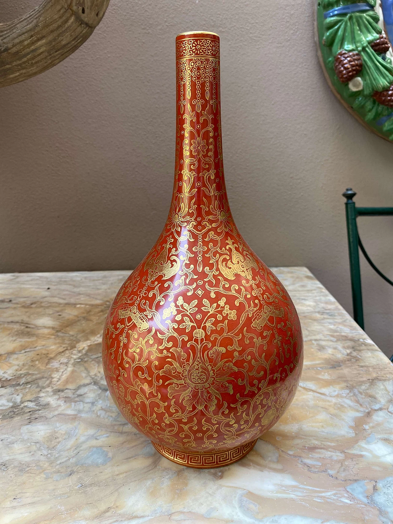 Chinese ceramic vase, 19th century 1253727