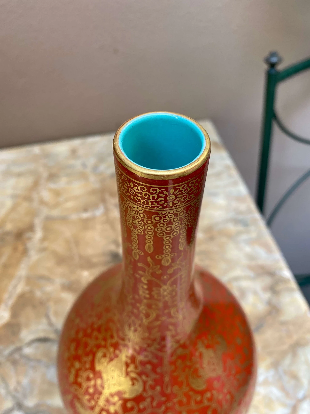 Chinese ceramic vase, 19th century 1253728