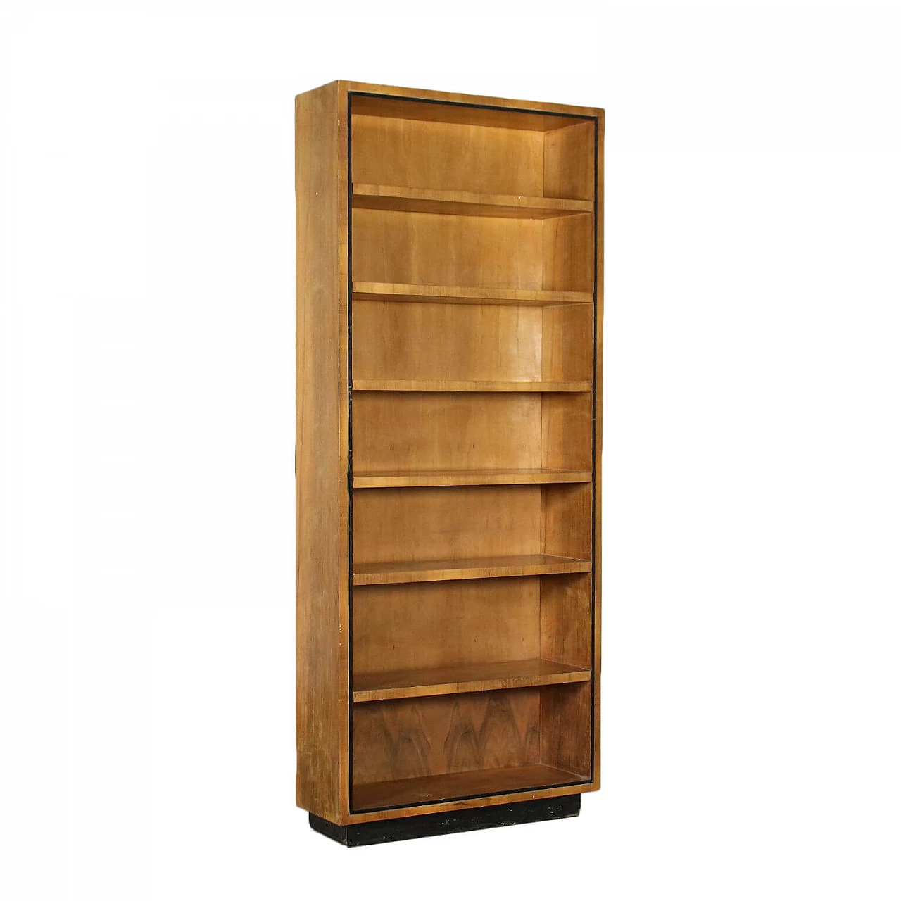 Bookcase in walnut, 20s 1253918
