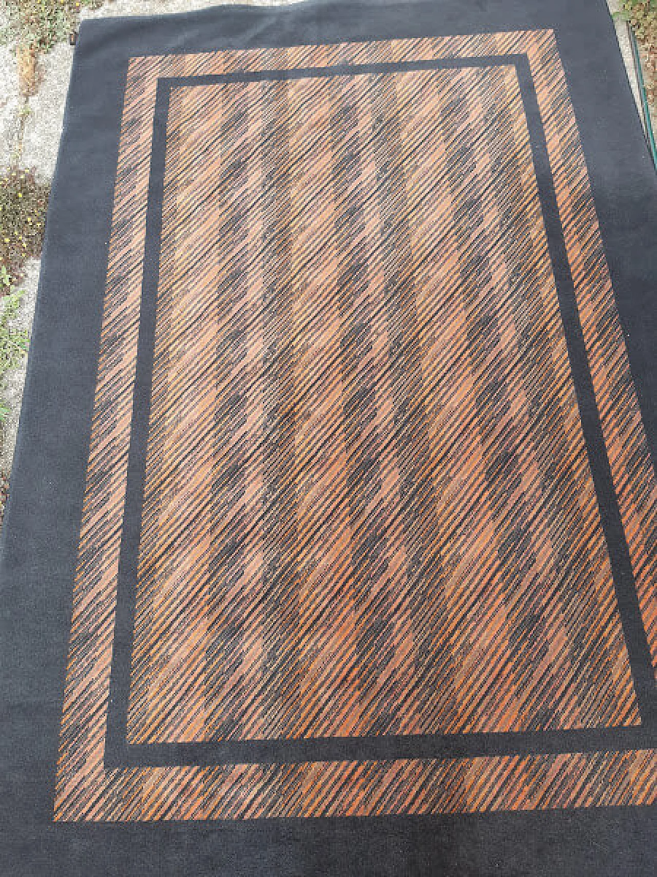 Carpet by Missoni for T&J Vestor, 80s 1254076