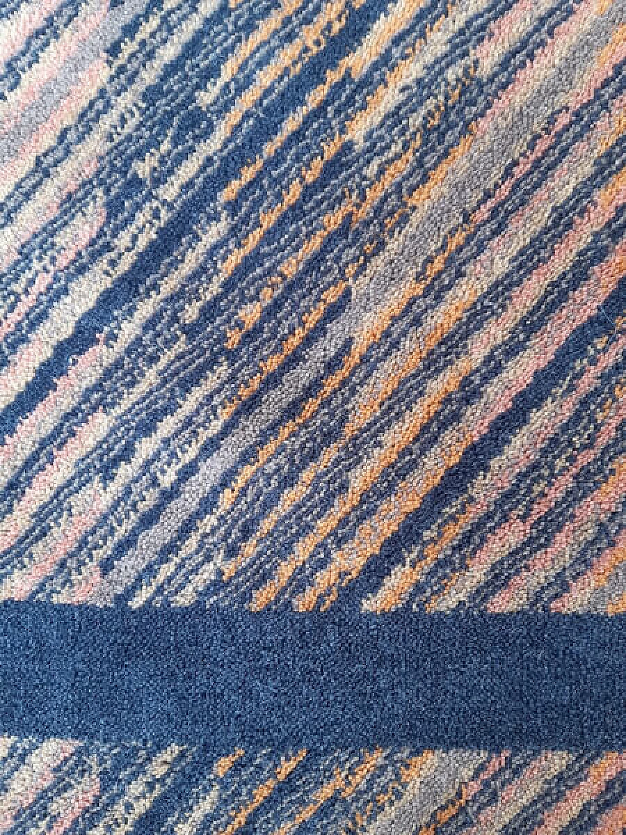Carpet by Missoni for T&J Vestor, 80s 1254077