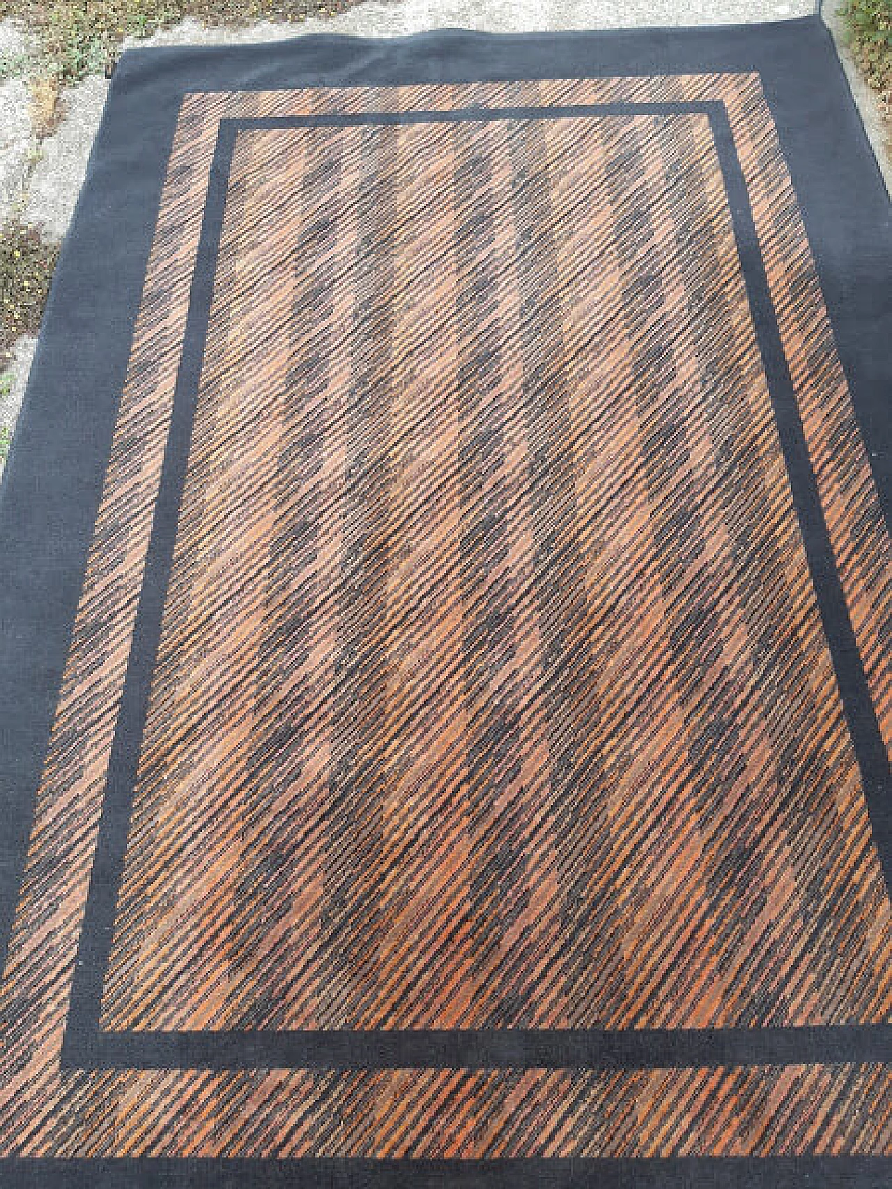 Carpet by Missoni for T&J Vestor, 80s 1254085