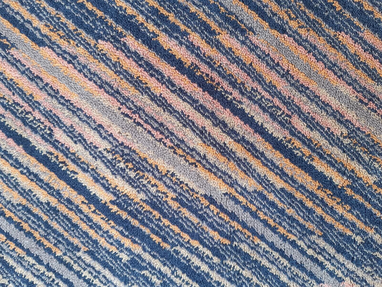 Carpet by Missoni for T&J Vestor, 80s 1254086