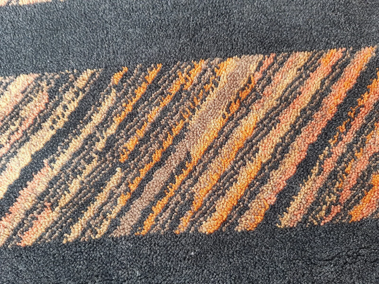 Carpet by Missoni for T&J Vestor, 80s 1254087