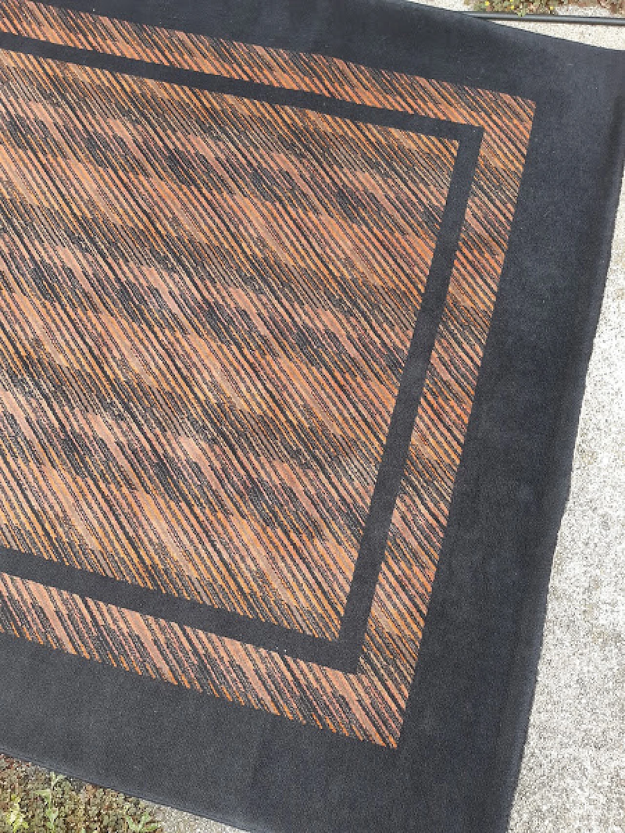 Carpet by Missoni for T&J Vestor, 80s 1254088