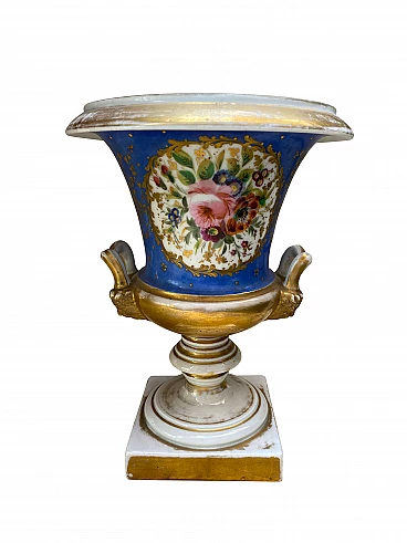 Vaso in ceramica Napoletano, dell’800