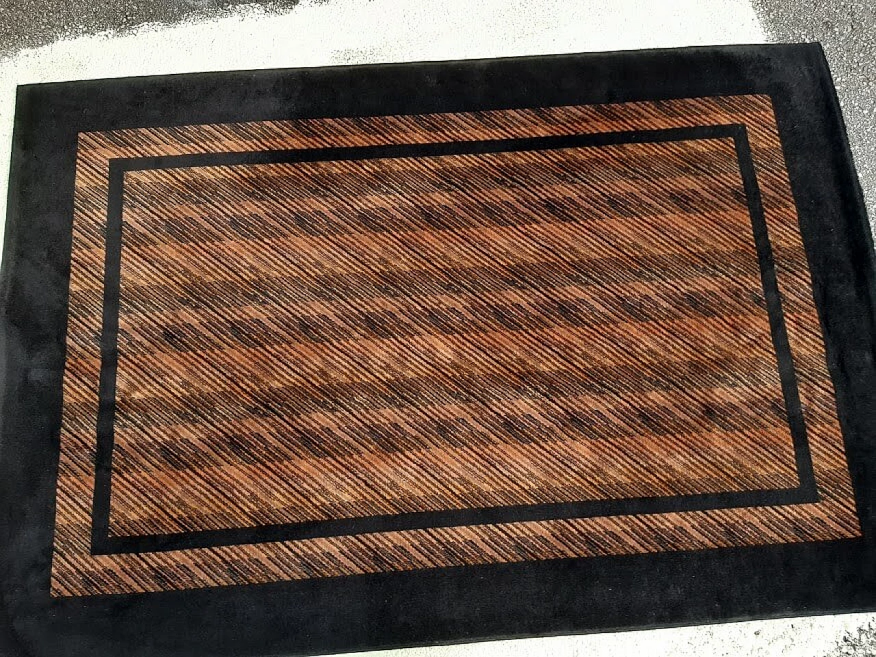 Carpet by Missoni for T&J Vestor, 80s 1254393