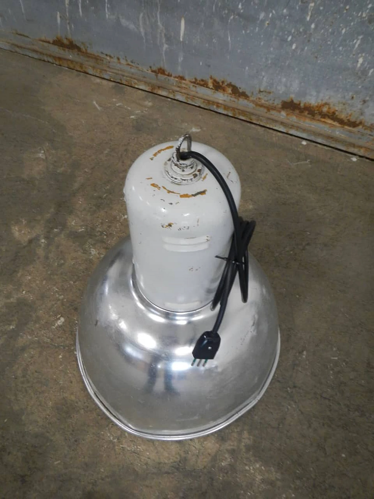 Lampada industriale, anni '60 1254732