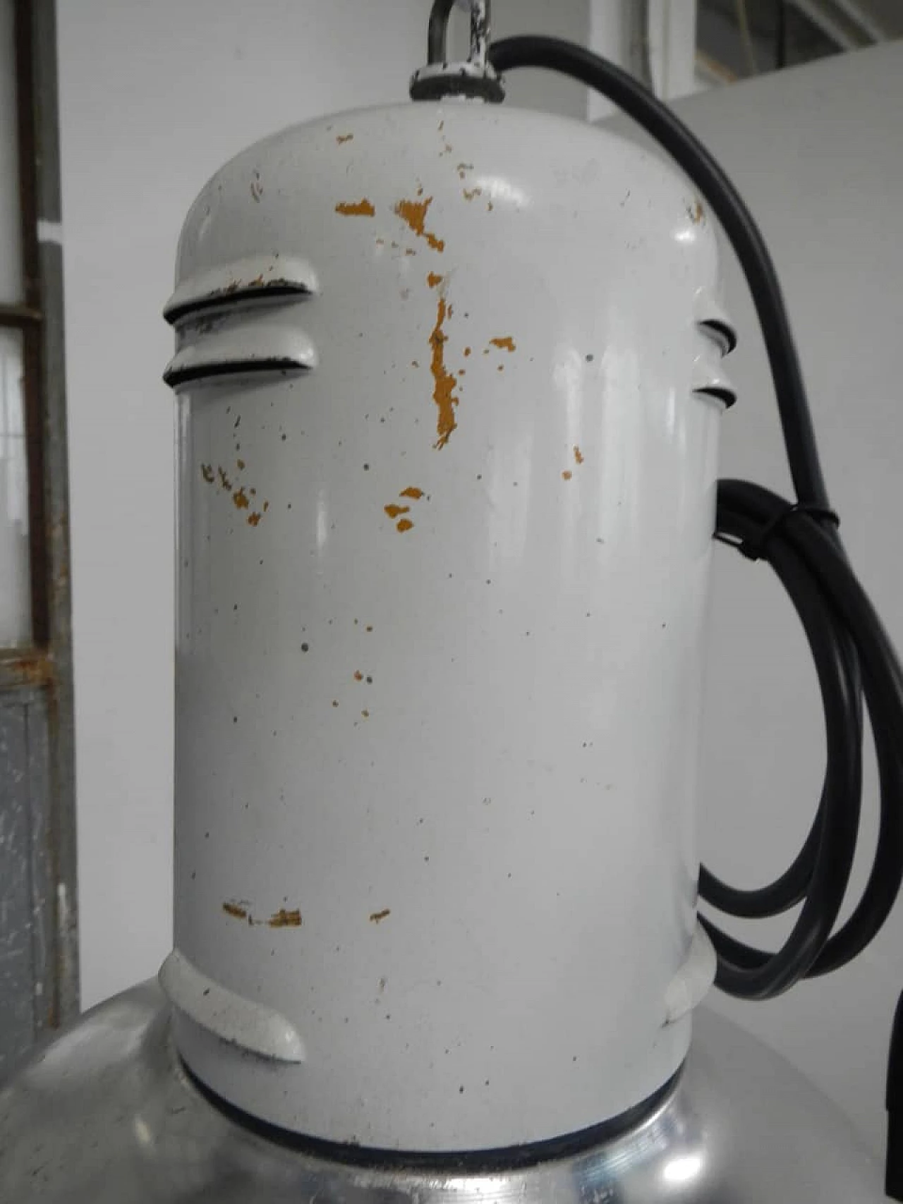 Lampada industriale, anni '60 1254735