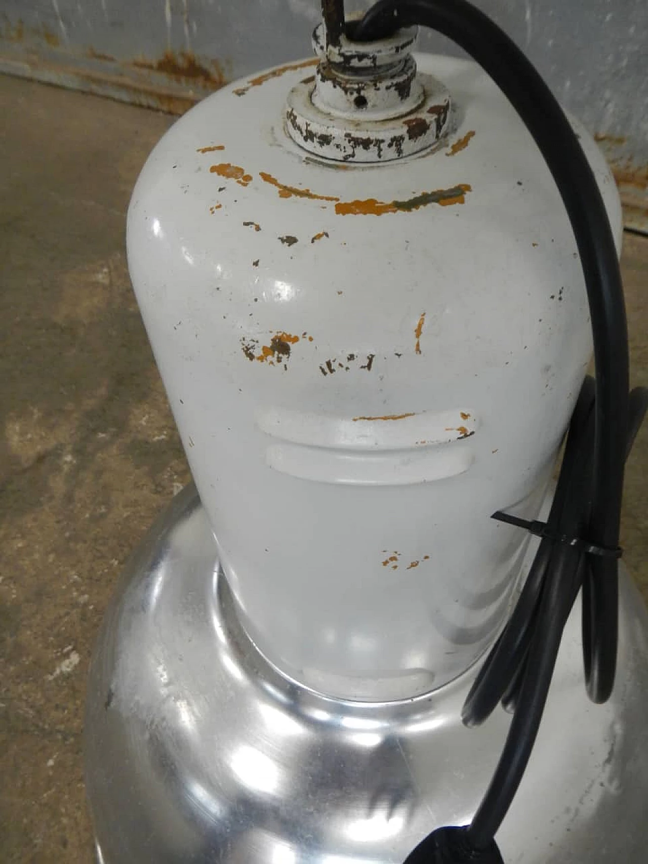 Lampada industriale, anni '60 1254736