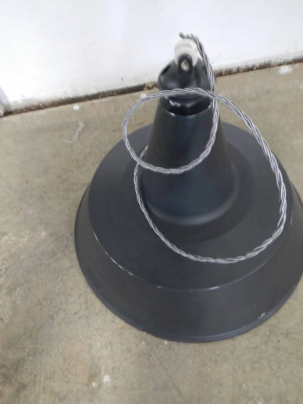 Industrial lamp, 70s 1254745