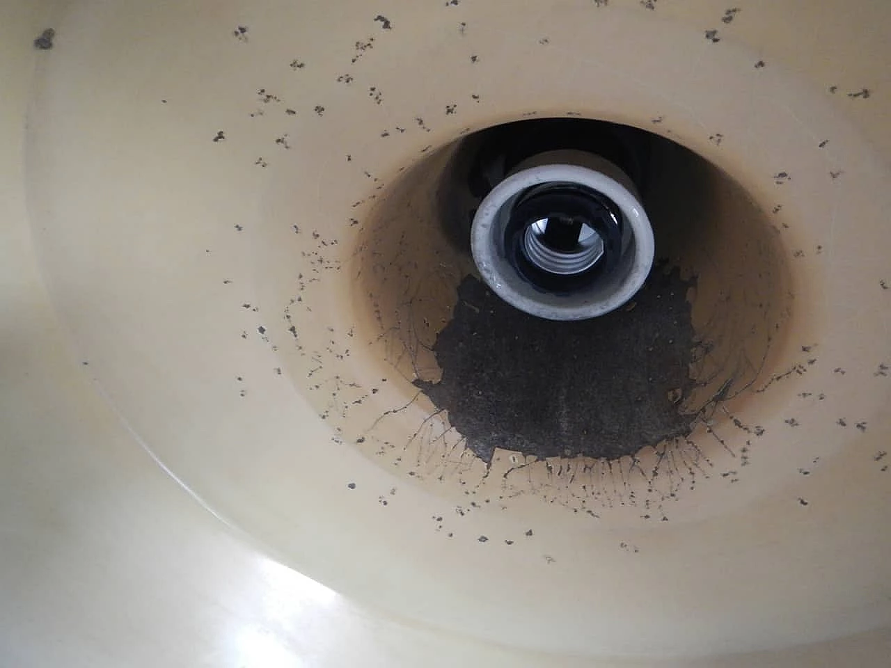 Industrial lamp, 70s 1254751