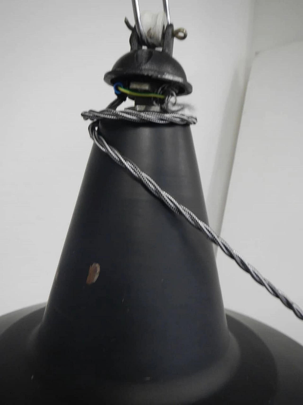 Industrial lamp, 70s 1254752