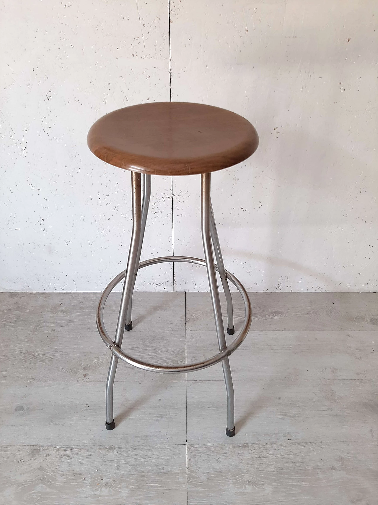 Industrial stool by Werzalit, 1970s 1254873