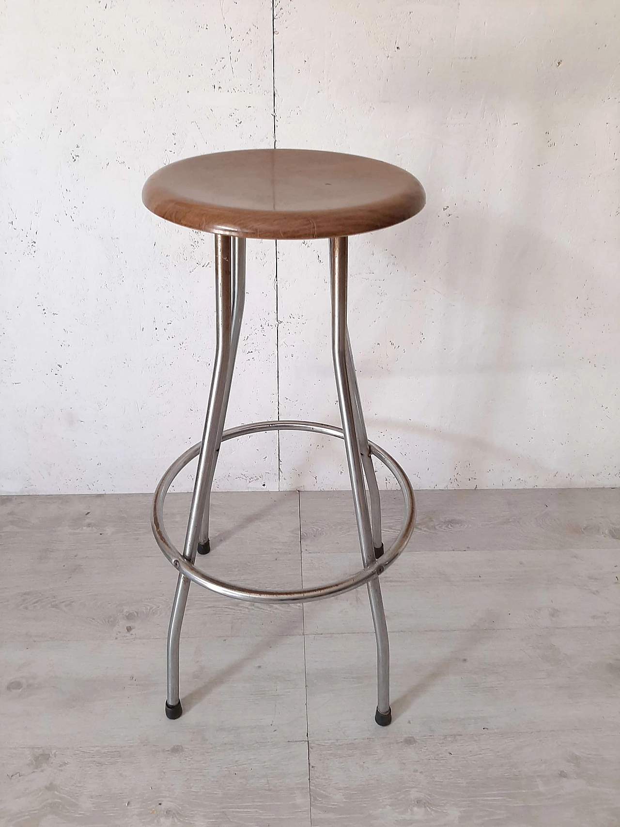 Industrial stool by Werzalit, 1970s 1254874
