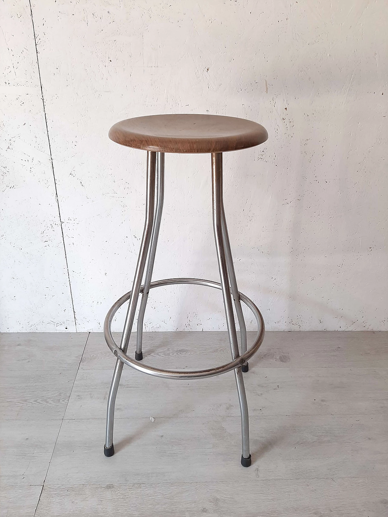 Industrial stool by Werzalit, 1970s 1254875