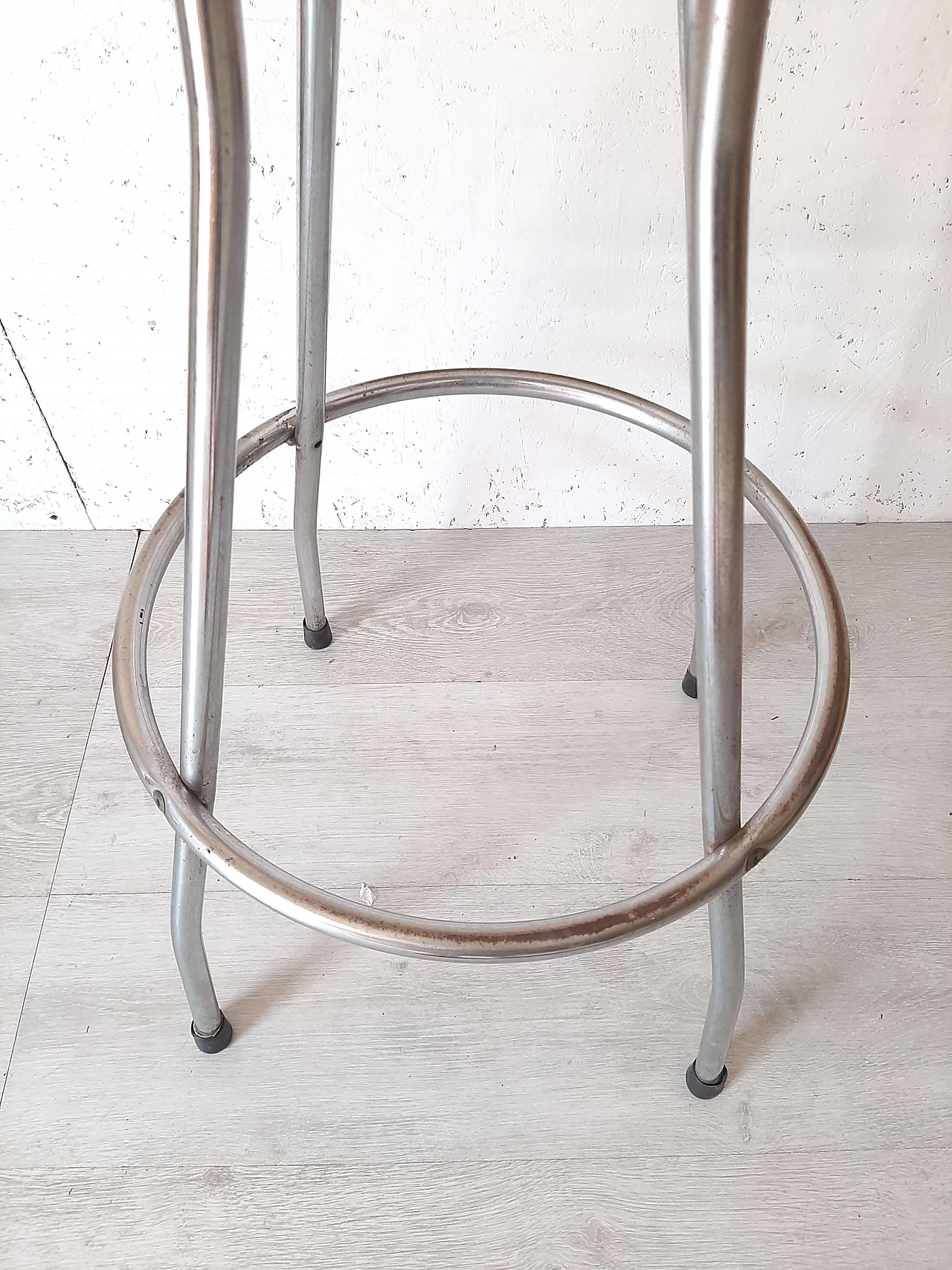 Industrial stool by Werzalit, 1970s 1254876