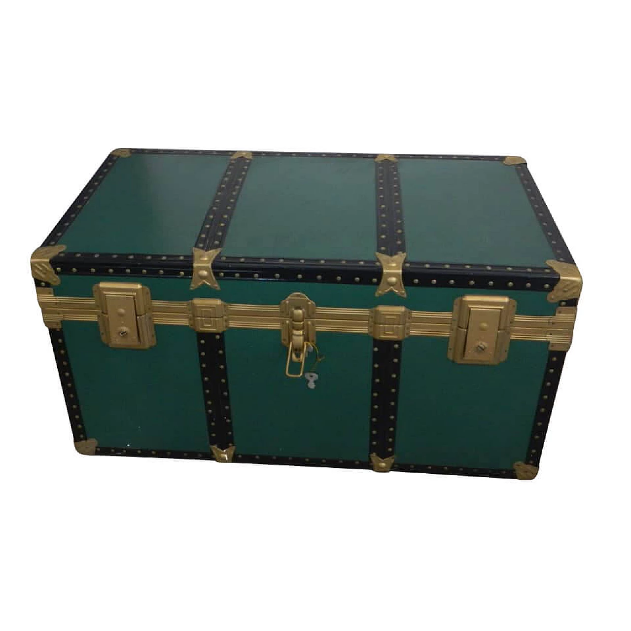 Metal trunk, 70s 1255460