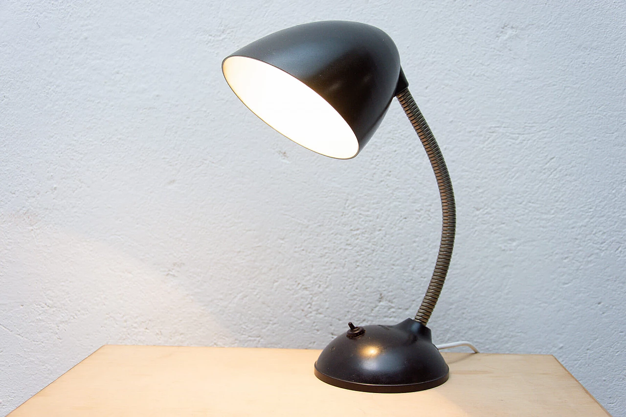 Table lamp by Eric Kirkman Cole for Elektrosvit, 1940s 1255583