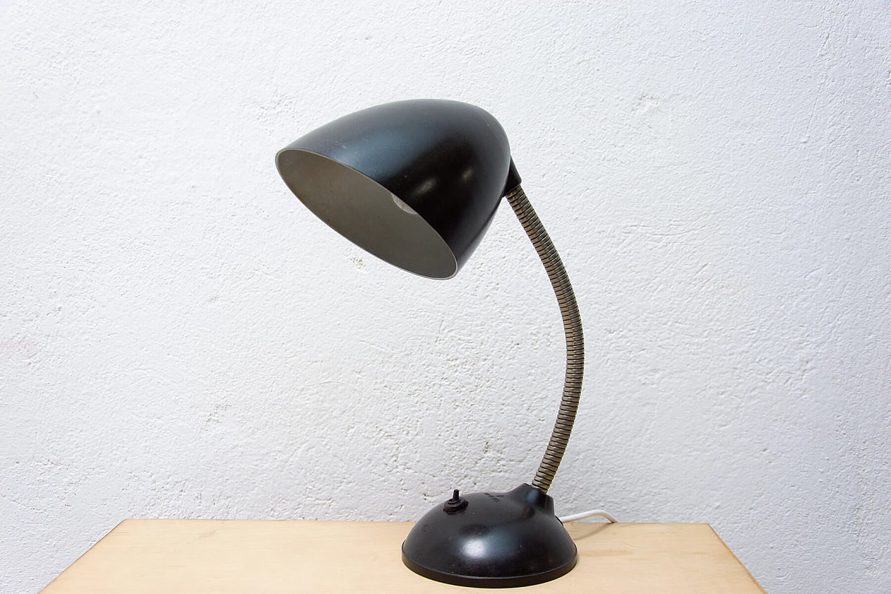 Table lamp by Eric Kirkman Cole for Elektrosvit, 1940s 1255585
