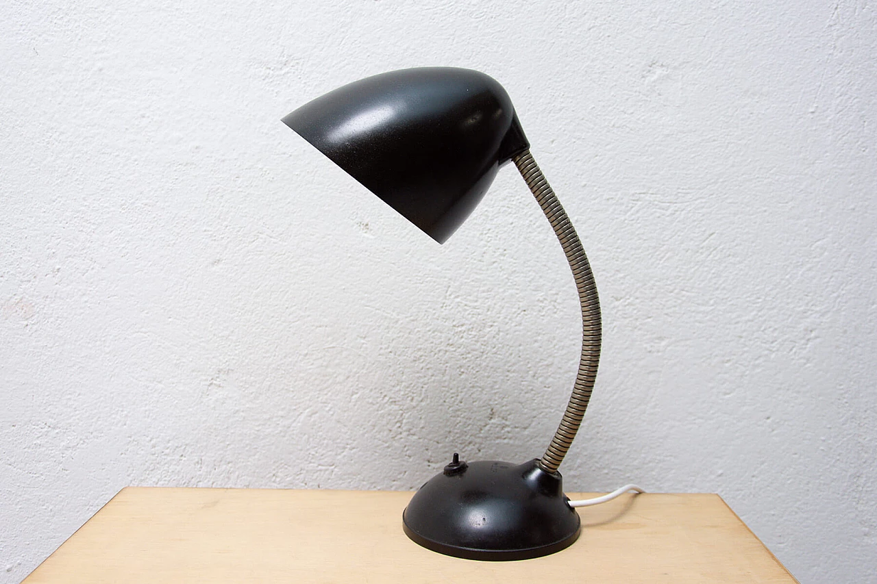 Table lamp by Eric Kirkman Cole for Elektrosvit, 1940s 1255586