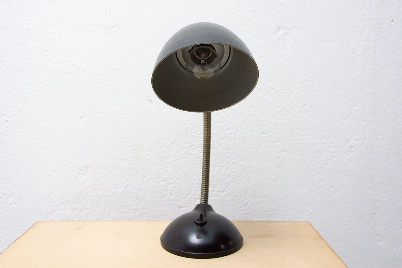 Table lamp by Eric Kirkman Cole for Elektrosvit, 1940s 1255587