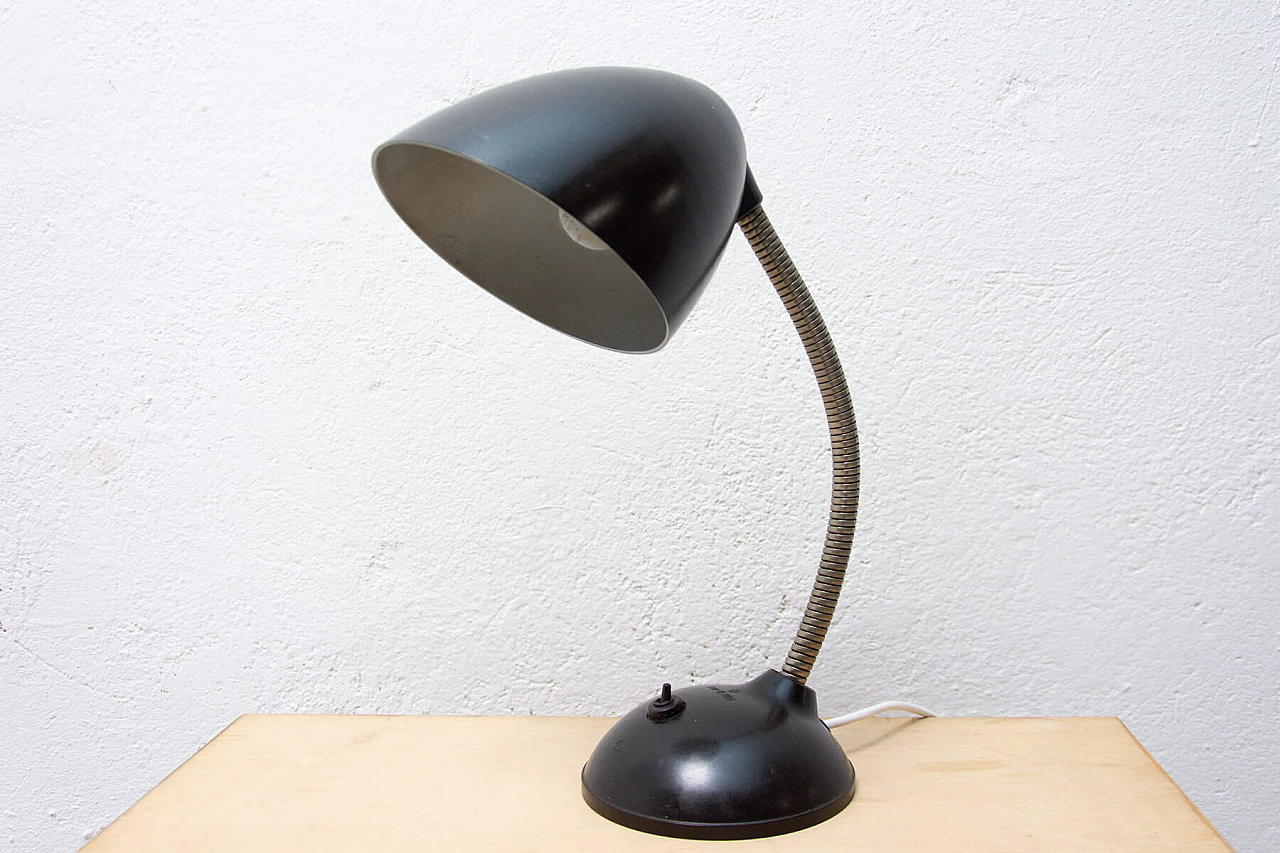 Table lamp by Eric Kirkman Cole for Elektrosvit, 1940s 1255588